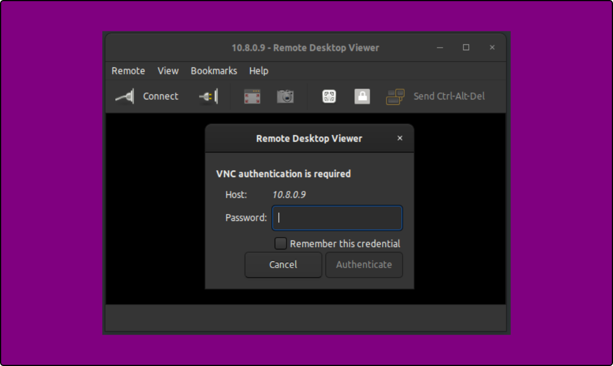 Install x11vnc as service on Ubuntu 20.04